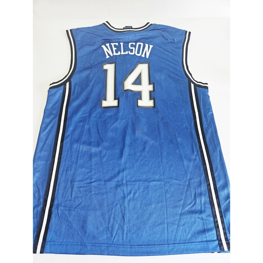 Jameer Nelson Orlando Magic Authentic Reebok Men's Size Large NBA Jersey - Picture 5 of 5